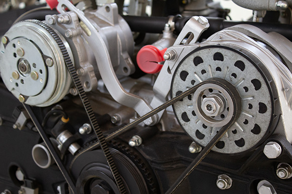 Is a Cracked Serpentine Belt a Serious Issue?